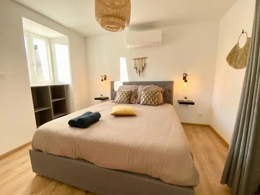 Cosy & Chill Appartements - 10 min de la mer - Jardin, Netflix, terrasse, fibre & parking