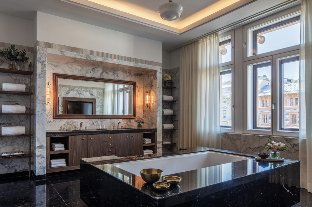 Anantara Palais Hansen Vienna - A Leading Hotel of the World