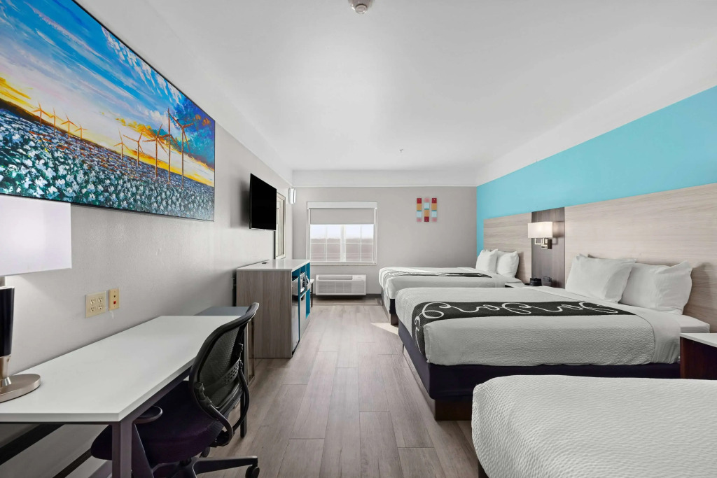 La Quinta Inn Suites by Wyndham Raymondville Harlingen