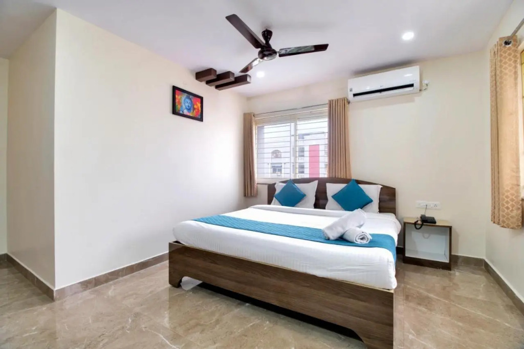 beestay Hotels MVP Colony