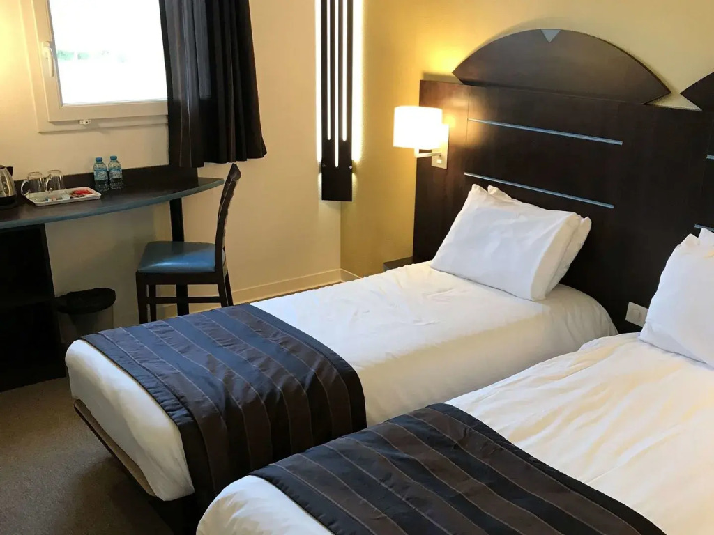 Sure Hotel by Best Western Saint-Amand-Les-Eaux
