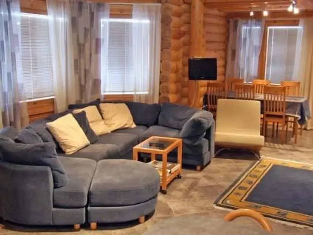 Holiday Home Rukasilva
