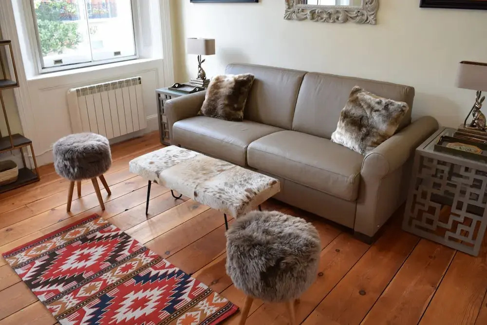 Studio Flat in South Kensington