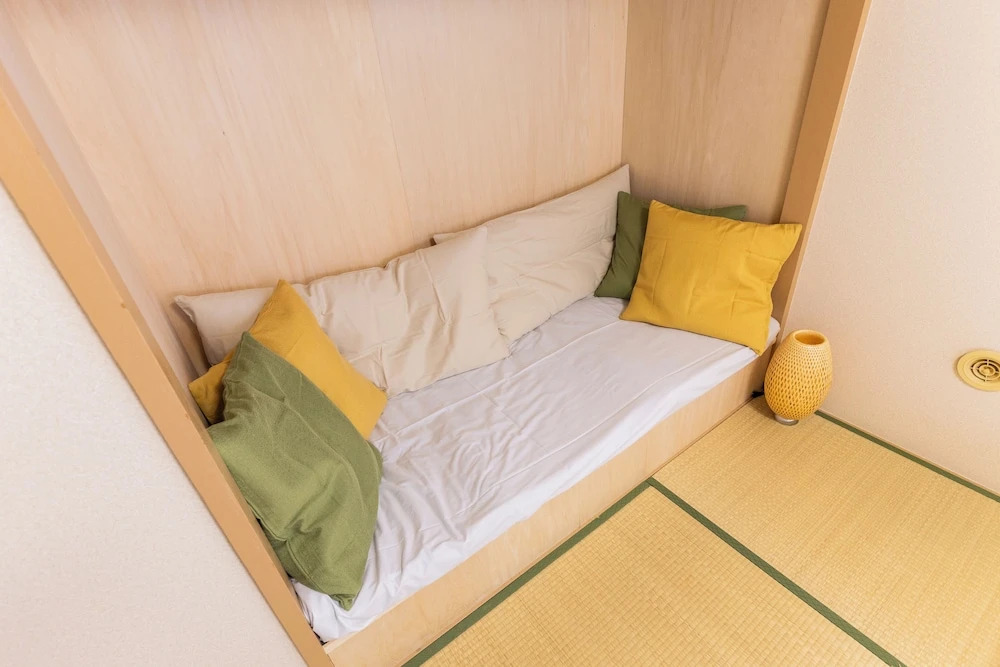 Tatekawa 333 Residence - 立川三三住宅- crib free