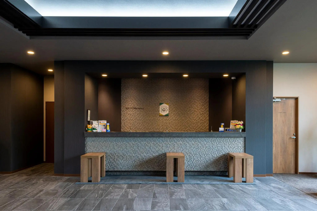 Hotel Route-Inn Kanuma Inter