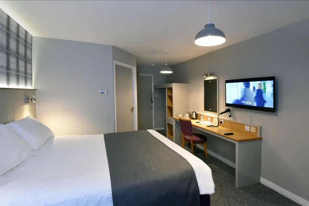 Premier Inn Warrington Centre