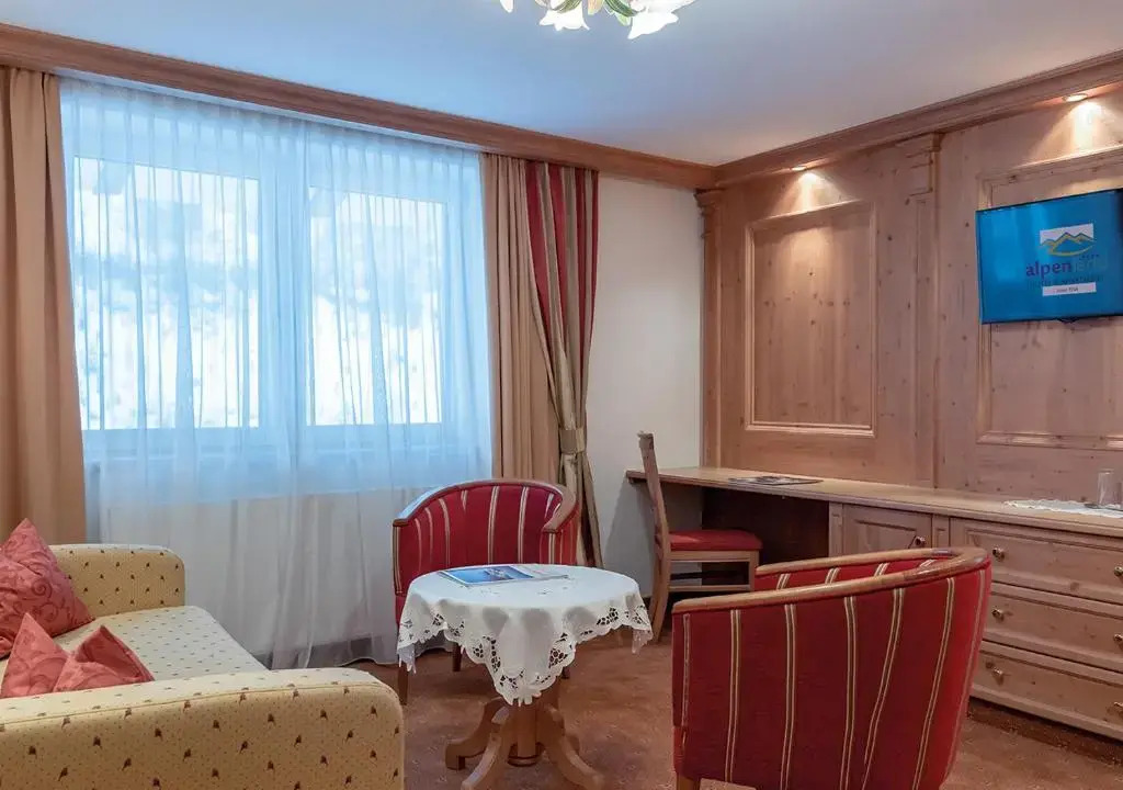 Hotel Alpenland