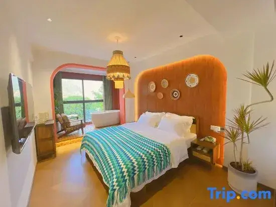 Hanyun Homestay (Wushan Xiaosanxia Tourist Center Store)