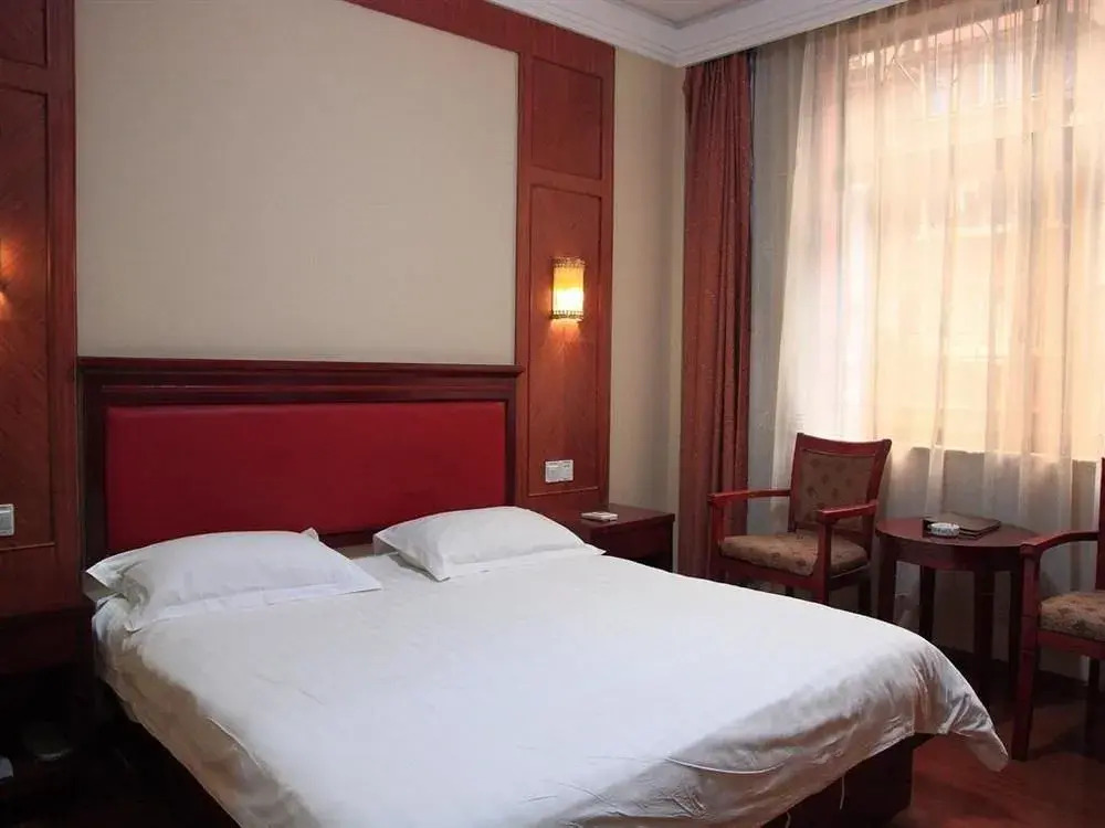 Greentree Inn Zhejiang Ningbo East Baizhuang Road Express Hotel
