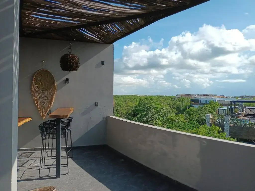 Aldea Zama Hotel Zone Phimai Fuego 5