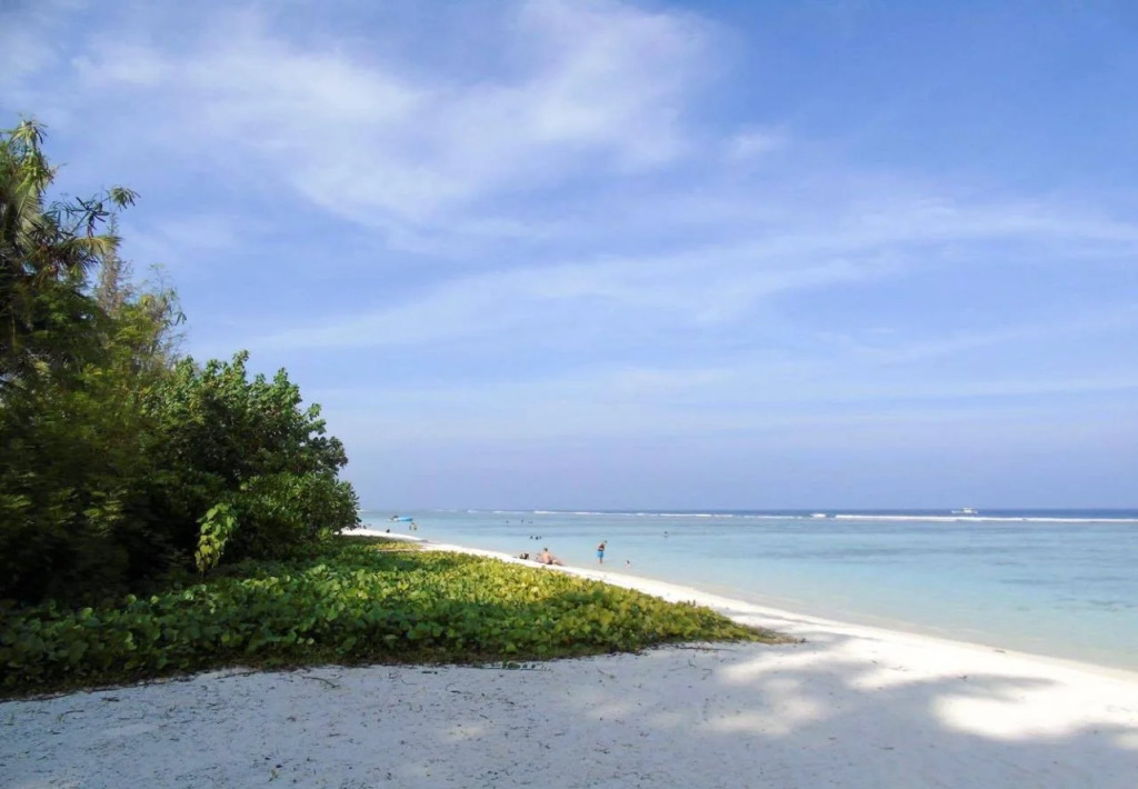 Отель Starry Beach Inn