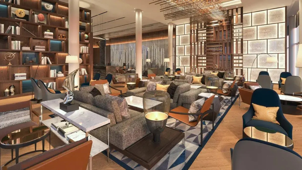 The David Kempinski Tel Aviv