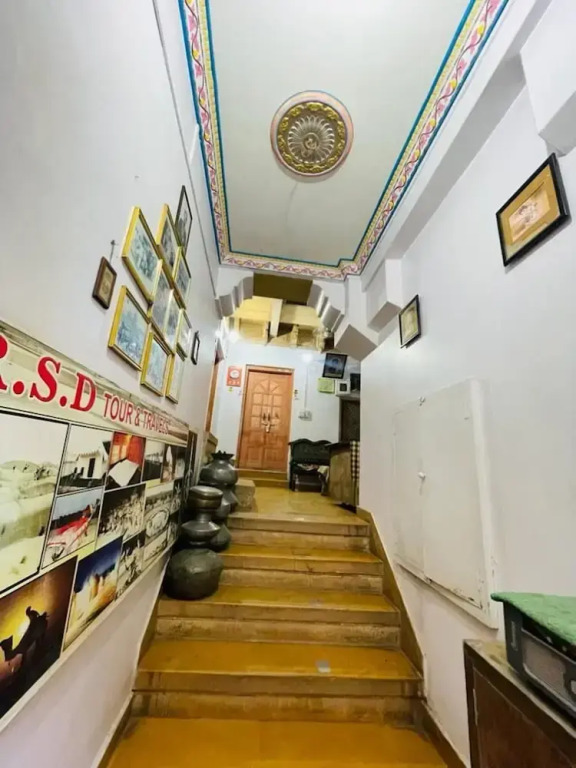 The Jeet Mahal Hotel