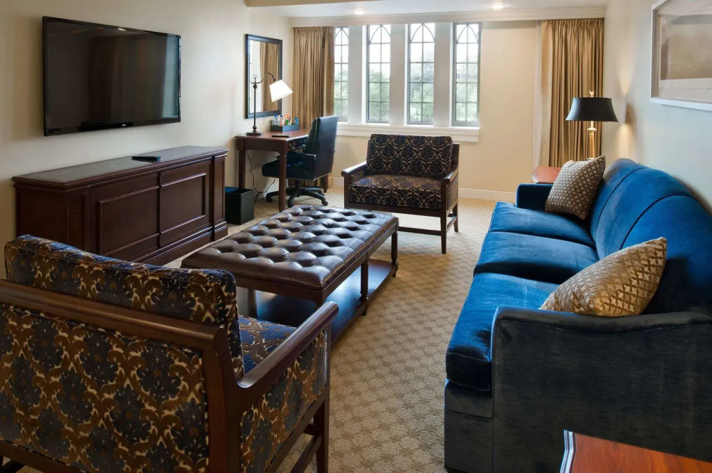 Morris Inn at Notre Dame