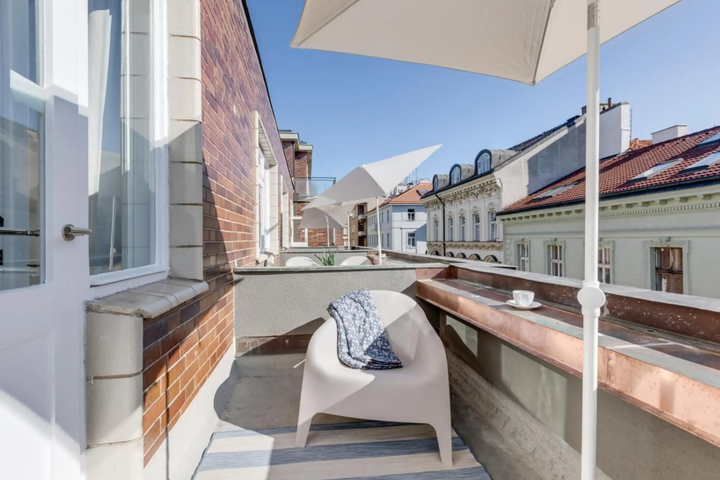 Riben House Prague