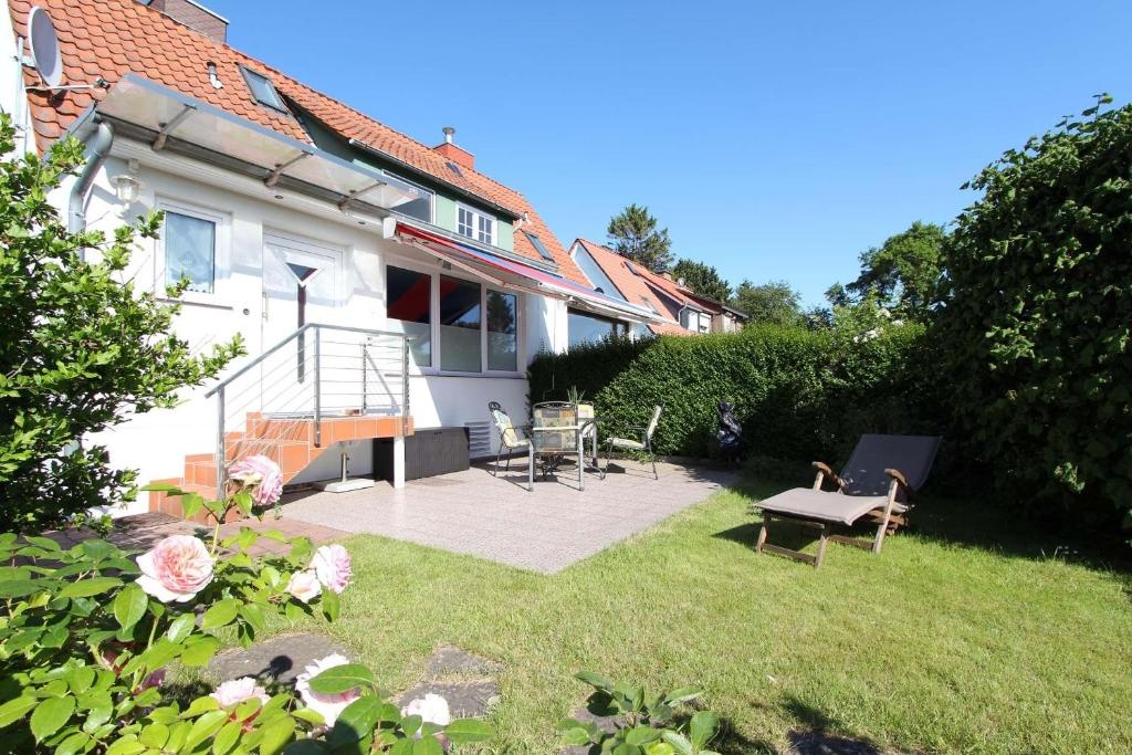 Haus Hahn Gorch-Fock-Weg 7