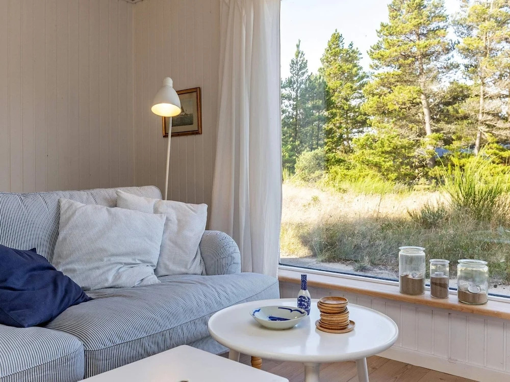 8 Person Holiday Home in Jerup-by Traum
