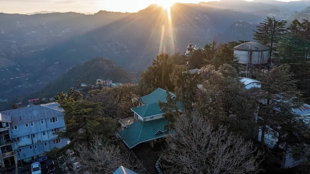 amã Stays & Trails Raman Villa, Shimla