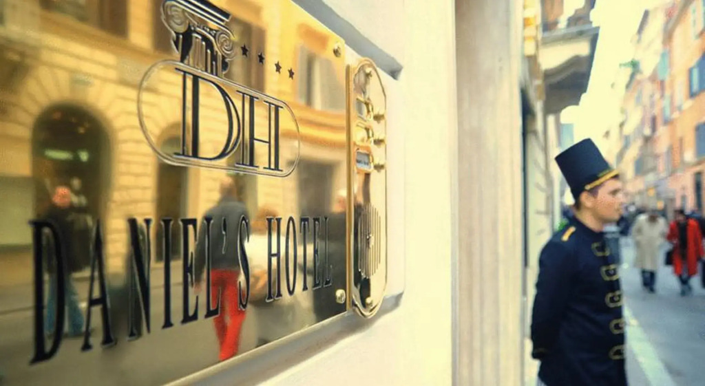 Hotel Daniels