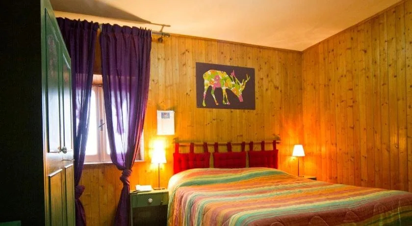 Hotel La Lucciola