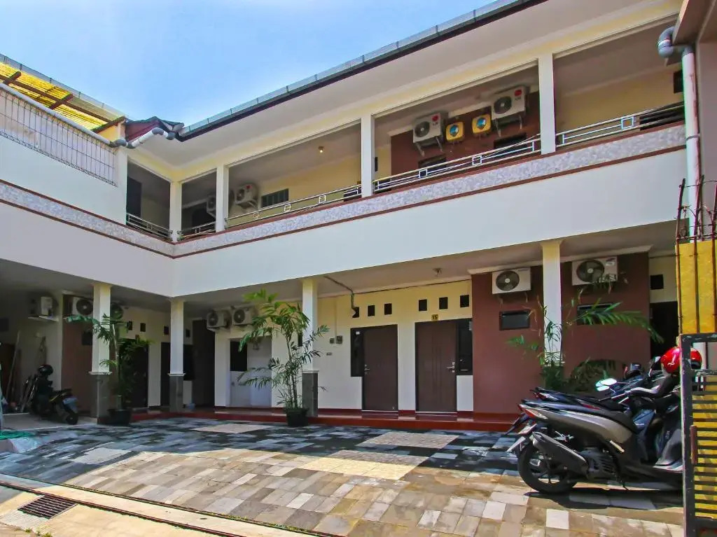 Hotel O Wahidin Guesthouse