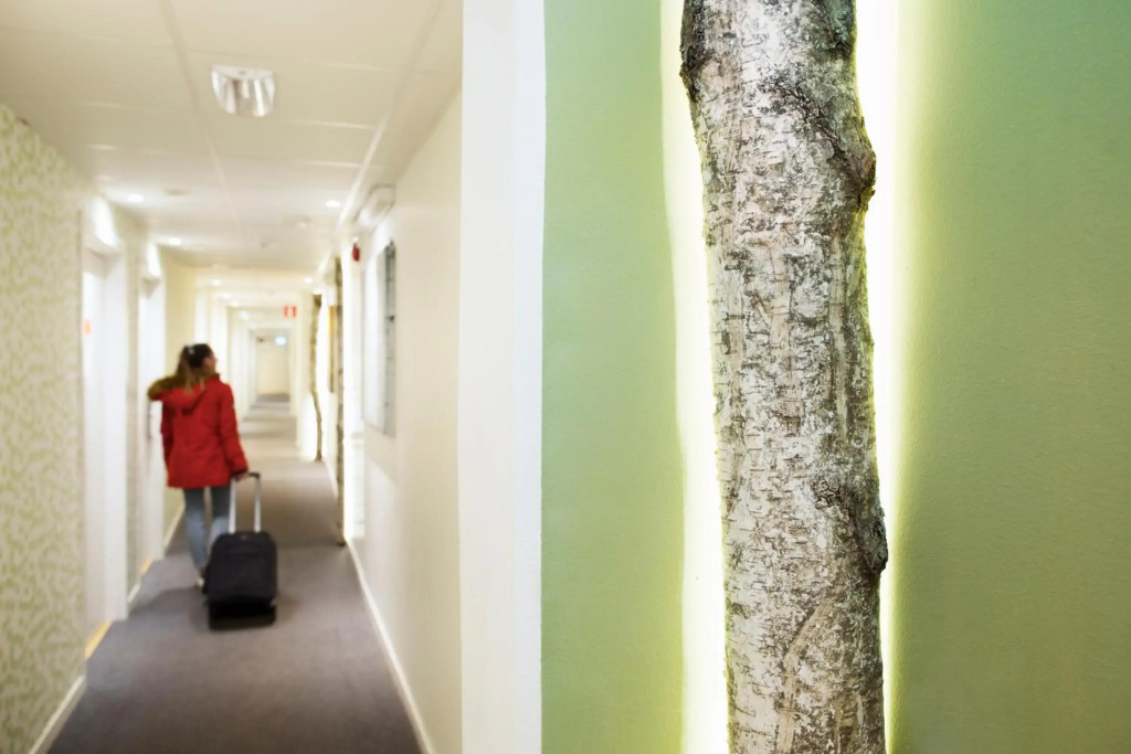 Slottsskogens Vandrarhem