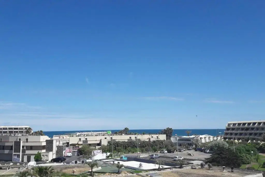 Cap d'Agde Naturiste Héliopolis F 71