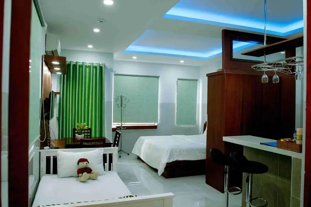Gemma Apartment