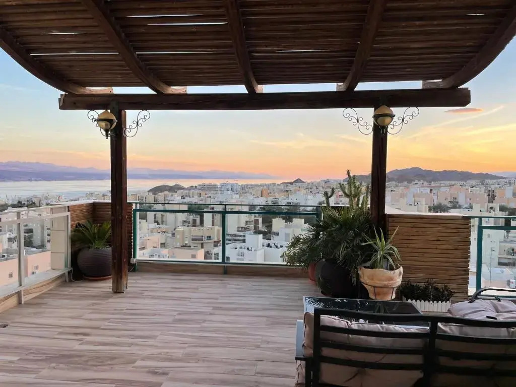 view point eilat