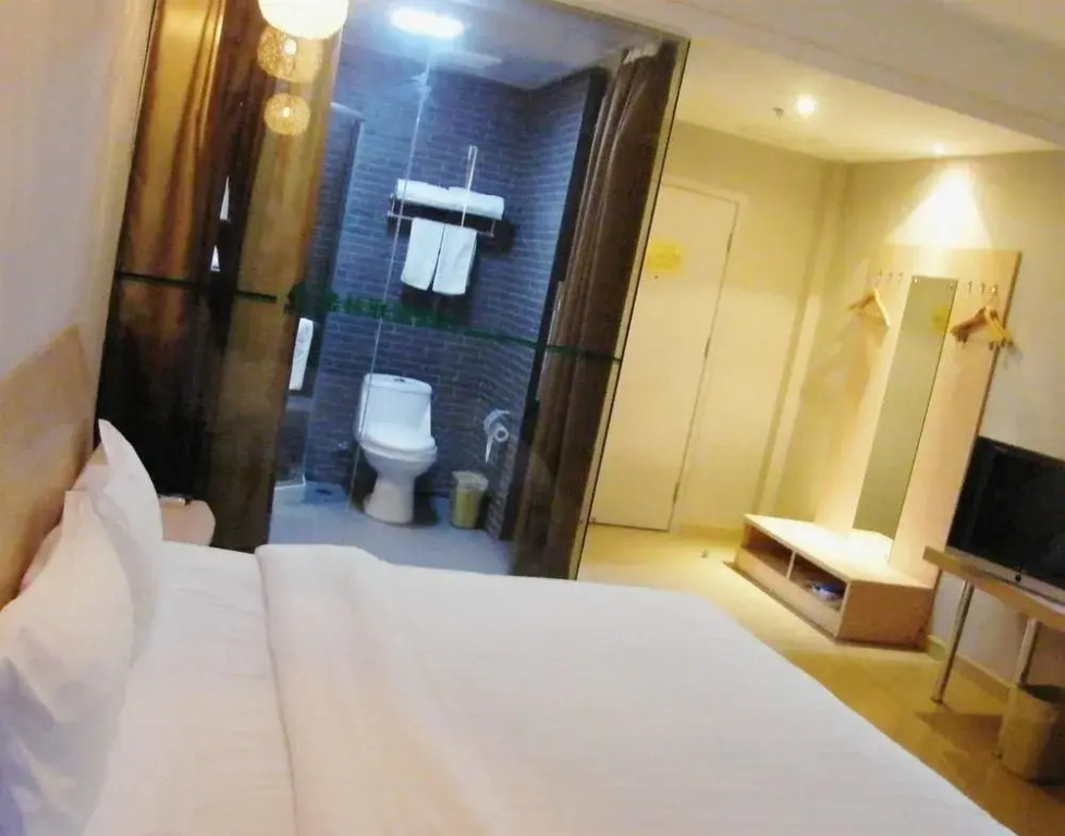 GreenTree Inn (Shanghai Hongqiao Hub National Exhibition and Convention Center)