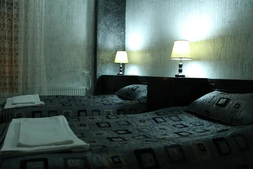 David Mikadze's Apartment 1