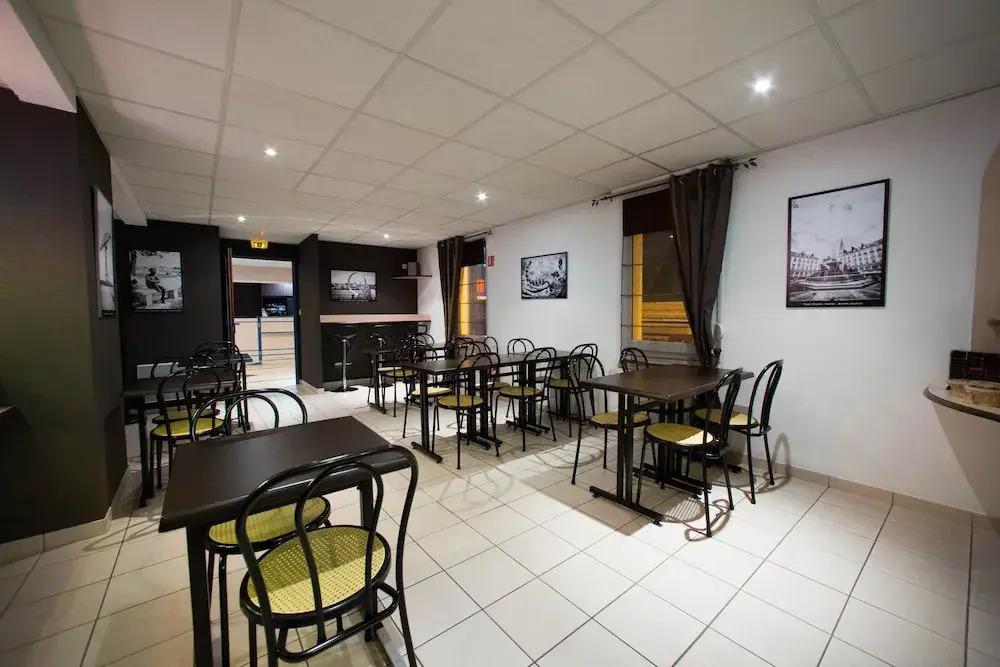 Hotel Dom Le Breton - Nantes Beaujoire, Porte de Sainte-Luce
