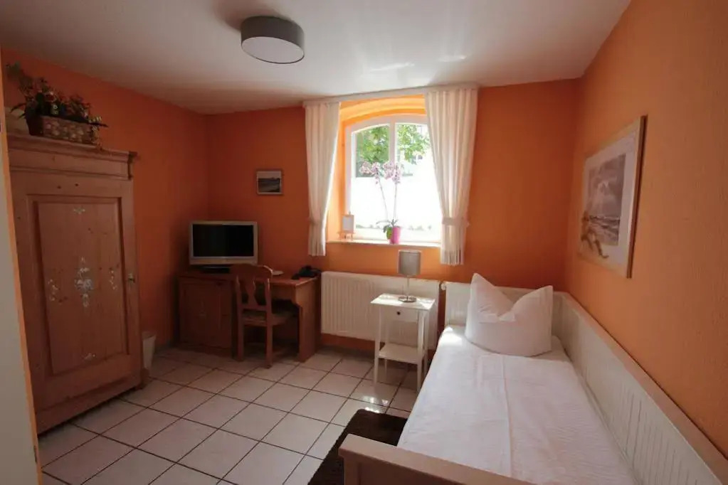 Pension auf der Düne