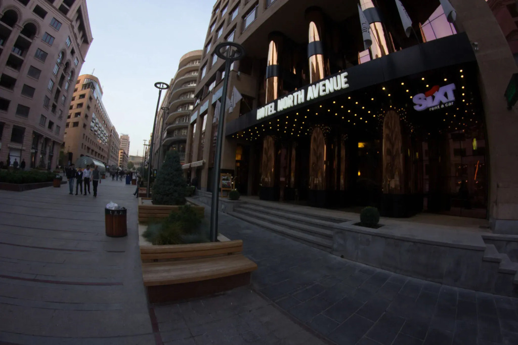 North Avenue Hotel