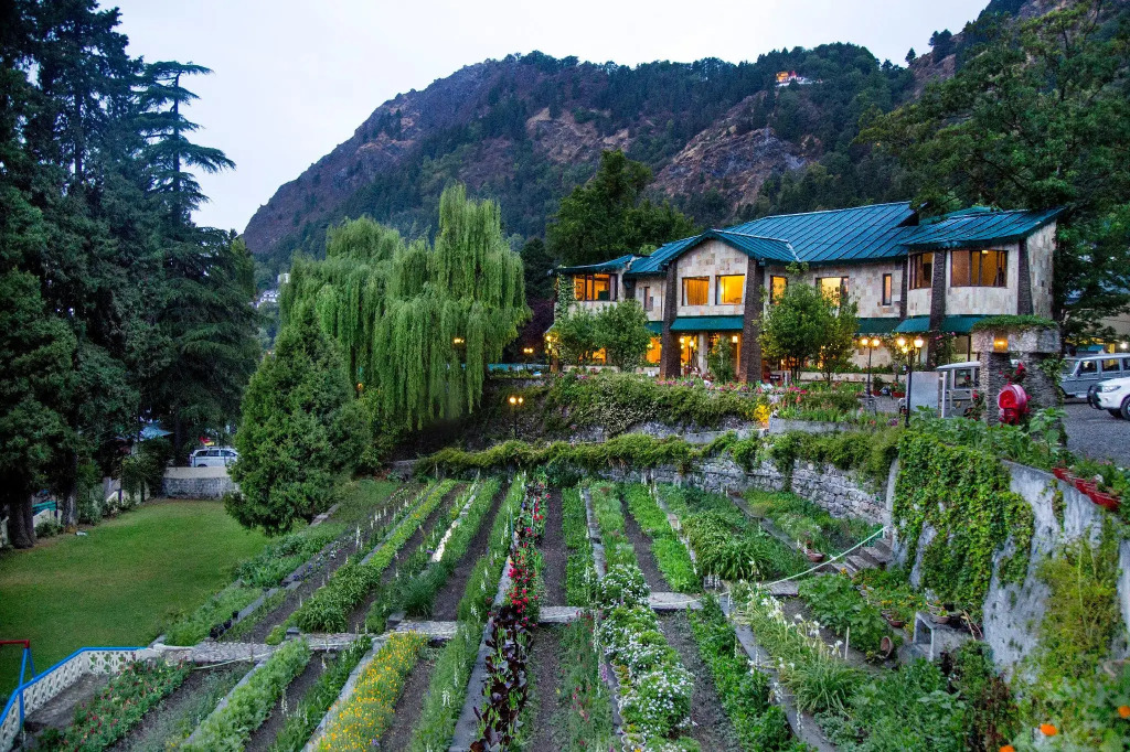 Shervani Hilltop Resort