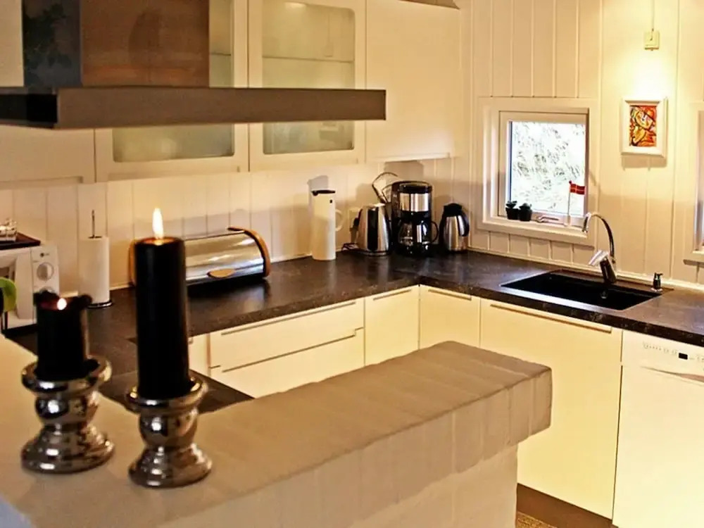 Serene Holiday Home in Ringkobing With Sauna