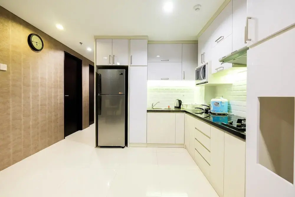 2Br Broad Lexington Residence Near Pondok Indah