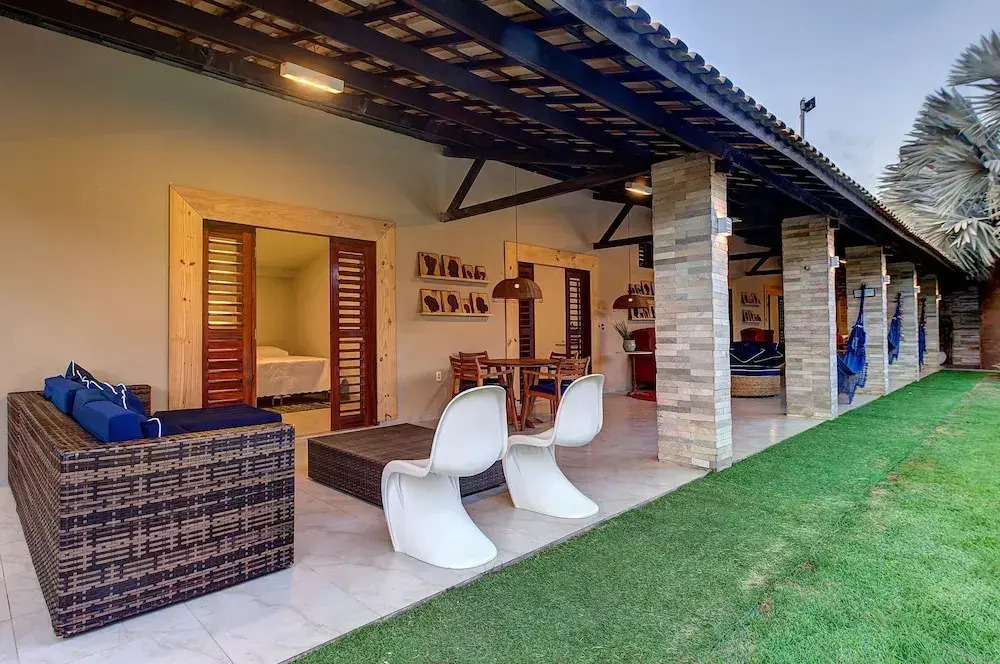 Carpediem - Incrível Casa Oásis no Ceará