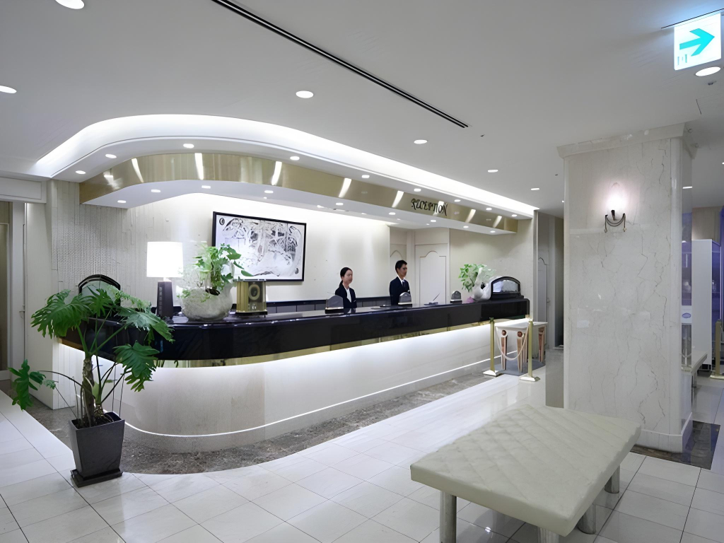En City Hotel Nobeoka