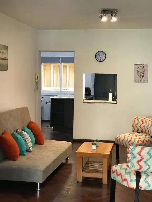 Departamento Ideal Super Centrico!!