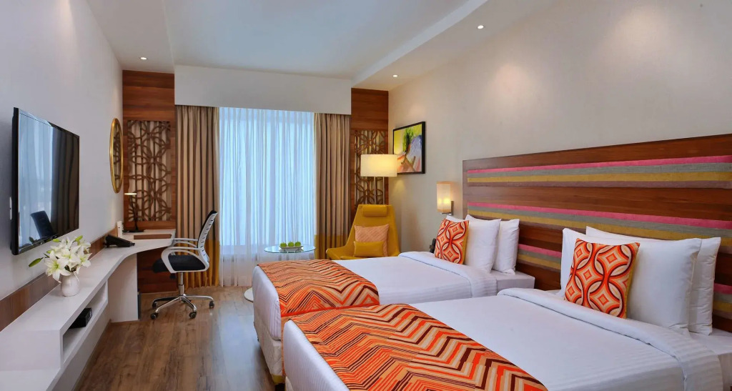 Fortune Inn Promenade, Vadodara - Member ITC Hotels Group