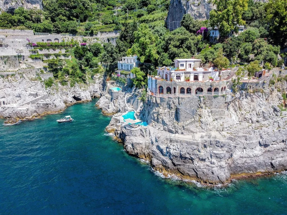 Villa Incanto sul Mare