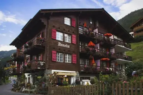 Chalet Annelis Apartments