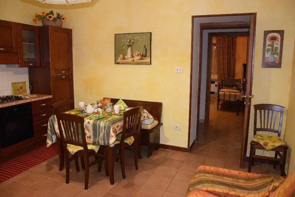 A casa di Gloria