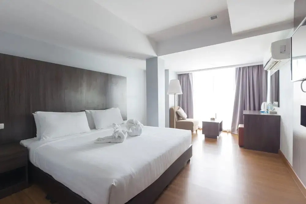 Top View Hotel - SHA Extra Plus