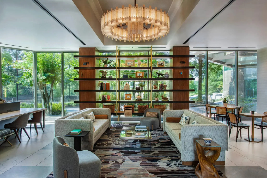 JW Marriott Atlanta Buckhead