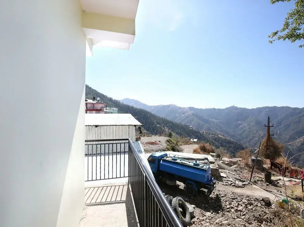 Oyo Home 12310 Hill Top Stay Kamayana
