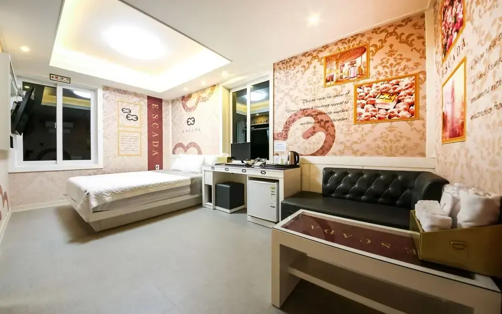Sacheon Island Hotel