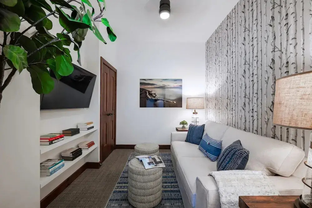Luxury Two Bedroom Residence steps from Heavenly Village condo