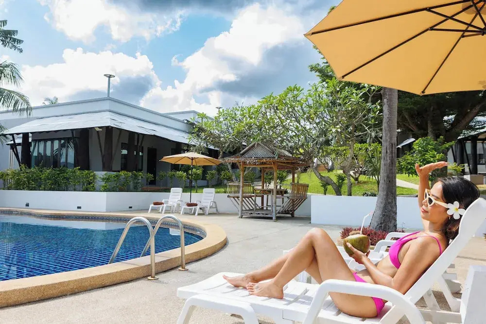 Peace Garden Resort, Koh Samui